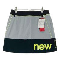 NEW BALANCE GOLF �j���[�o�����X  �X�g���b�`�X�J�[�g ���S�v�����g  �O���[�n �T�C�Y�F2 �����N�FN �y�V�i�z�S���t�E�F�A