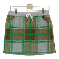 EFFICACE �G�t�B�J�X  ���n�t �X�J�[�g �`�F�b�N�� �u���E���n �T�C�Y�FM �����N�FA- �y���Áz�S���t�E�F�A