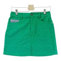 ADIDAS GOLF �A�f�B�_�X�S���t M73879 �X�g���b�`�X�J�[�g ���� �O���[���n �T�C�Y�FM �����N�FA- �y���Áz�S���t�E�F�A