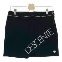 DESCENTE GOLF �f�T���g�S���t  �X�g���b�`�X�J�[�g ���N��  �u���b�N�n �T�C�Y�F67/L �����N�FA- �y���Áz�S���t�E�F�A