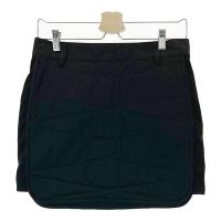 ADIDAS GOLF �A�f�B�_�X�S���t GV1211 ���ȃX�J�[�g  �u���b�N�n �T�C�Y�FL �����N�FA- �y���Áz�S���t�E�F�A