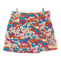 PEARLY GATES �p�[���[�Q�C�c 2024�N �X�J�[�g �|�b�v �A�j�}������ �s���N�n �T�C�Y�F1 �����N�FA �y���Áz�S���t�E�F�A