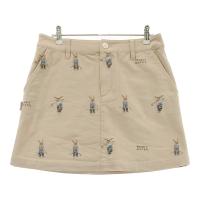 PEARLY GATES �p�[���[�Q�C�c 2023�N �X�J�[�g �g���b�h���r�b�g ���� �x�[�W���n �T�C�Y�F1 �����N�FA- �y���Áz�S���t�E�F�A