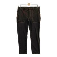 BEAMS GOLF �r�[���X�S���t 2023�N���f�� �X�g���b�`�p���c  �u���E���n �T�C�Y�FXL �����N�FA- �y���Áz�S���t�E�F�A