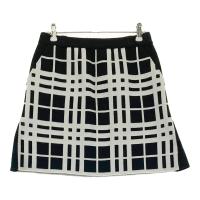 ARCHIVIO �A���`�r�I 2024�N���f�� �j�b�g�X�J�[�g �`�F�b�N�� �u���b�N�n �T�C�Y�F38 �����N�FA- �y���Áz�S���t�E�F�A