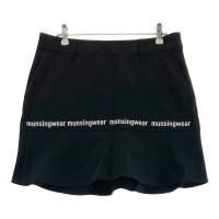 MUNSING WEAR �}���V���O�E�F�A 2024�N �C���i�[�t �X�J�[�g  �u���b�N�n �T�C�Y�F11 �����N�FA- �y���Áz�S���t�E�F�A