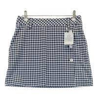 CALLAWAY �L�����E�F�C 2024�N���f�� �X�g���b�`�X�J�[�g �`�F�b�N�� �l�C�r�[�n �T�C�Y�FSS �����N�FS �y���Áz�S���t�E�F�A