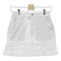 ST ANDREWS �Z���g�A���h�����[�X  �v���[�c�ؑ� �X�g���b�`�X�J�[�g  �z���C�g�n �T�C�Y�FS �����N�FB �y���Áz�S���t�E�F�A