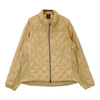 OAKLEY �I�[�N���[ ;2024�N���f�� 2WAY ���ȃW�b�v�W���P�b�g  �x�[�W���n �T�C�Y�FXL �����N�FN �y�V�i�z�S���t�E�F�A