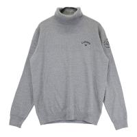 CALLAWAY �L�����E�F�C  �E�[���� �^�[�g���l�b�N�j�b�g�Z�[�^�[  �O���[�n �T�C�Y�F3L �����N�FA- �y���Áz�S���t�E�F�A