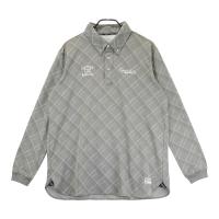 CUTTER&BUCK �J�b�^�[�A���h�o�b�N  �{�^���_�E�� �����|���V���c ���� �O���[�n �T�C�Y�FLL �����N�FA- �y���Áz�S���t�E�F�A