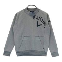 CALLAWAY �L�����E�F�C  ���b�N�l�b�N �����X�E�F�b�g�g���[�i�[  �O���[�n �T�C�Y�FS �����N�FB �y���Áz�S���t�E�F�A