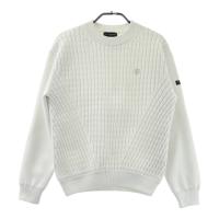 ST ANDREWS �Z���g�A���h�����[�X  ���n�t �j�b�g�Z�[�^�[  �z���C�g�n �T�C�Y�FM �����N�FB �y���Áz�S���t�E�F�A