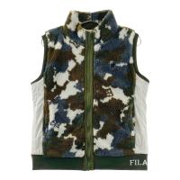 FILA GOLF �t�B���S���t  �t���[�X �W�b�v�x�X�g �J���t���� �J�[�L�n �T�C�Y�FL �����N�FB �y���Áz�S���t�E�F�A