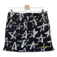 LOUD MOUTH ���E�h�}�E�X  �X�g���b�`�X�J�[�g �V���[�e�B���O�X�^�[ ���� �u���b�N�n �T�C�Y�FLL �����N�FA- �y���Áz�S���t�E�F�A