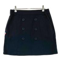 marie claire sport �}���N���[�� �X�|�[��  ���n�t �X�g���b�`�X�J�[�g  �u���b�N�n �T�C�Y�FM �����N�FA- �y���Áz�S���t�E�F�A