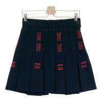 PEARLY GATES �p�[���[�Q�C�c  �X�g���b�` �v���[�c�X�J�[�g  �l�C�r�[�n �T�C�Y�F1 �����N�FA- �y���Áz�S���t�E�F�A