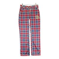 FILA GOLF �t�B���S���t  ���N�уp���c �`�F�b�N�� ���b�h�n �T�C�Y�FL �����N�FB �y���Áz�S���t�E�F�A