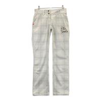 FILA GOLF �t�B���S���t  ���N�уp���c �`�F�b�N�� �x�[�W���n �T�C�Y�FM �����N�FB �y���Áz�S���t�E�F�A