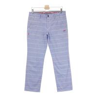 MASTER BUNNY EDITION �}�X�^�[�o�j�[�G�f�B�V����  �X�g���b�`�p���c �`�F�b�N�� �u���[�n �T�C�Y�F6 �����N�FB �y���Áz�S���t�E�F�A