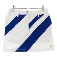 DESCENTE GOLF �f�T���g�S���t  �C���i�[�t �X�g���b�`�X�J�[�g  �z���C�g�n �T�C�Y�F61/S �����N�FB �y���Áz�S���t�E�F�A