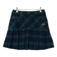 CALLAWAY �L�����E�F�C  �v���[�c�ؑ� �X�g���b�`�X�J�[�g �`�F�b�N�� �l�C�r�[�n �T�C�Y�FM �����N�FB �y���Áz�S���t�E�F�A