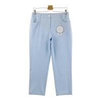 MUNSING WEAR �}���V���O�E�F�A 2025�N���f�� �X�g���b�`�p���c �M���K���`�F�b�N�� �u���[�n �T�C�Y�F13 �����N�FN�y�V�i�z�S���t�E�F�A