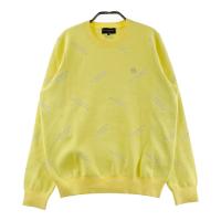 ST ANDREWS �Z���g�A���h�����[�X  �����j�b�g�Z�[�^�[ ���S ���� �C�G���[�n �T�C�Y�FL �����N�FA- �y���Áz�S���t�E�F�A