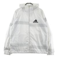 ADIDAS GOLF �A�f�B�_�X�S���t FI4654 �t�[�h�t �W�b�v�W���P�b�g �����b�V��  �z���C�g�n �T�C�Y�FL �����N�FB �y���Áz�S���t�E�F�A