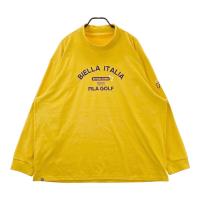 FILA GOLF �t�B���S���t ML4CM510M �n�C�l�b�N ����T�V���c  �C�G���[�n �T�C�Y�F4L �����N�FB �y���Áz�S���t�E�F�A