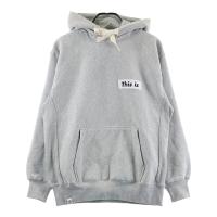 PACIFIC GOLF CLUB�@�p�V�t�B�b�N �S���t�N���u �~This is ���N�уX�E�F�b�g�p�[�J�[  �O���[�n �T�C�Y�FL �����N�FA- �y���Áz�S���t�E�F�A