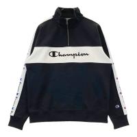 CHAMPION GOLF �`�����s�I���S���t  ���N�� �n�[�t�W�b�v �X�E�F�b�g�g���[�i�[  �u���b�N�n �T�C�Y�FXL �����N�FA- �y���Áz�S���t�E�F�A