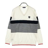 23��GOLF �j�W���E�T���N�S���t  V�l�b�N �j�b�g�Z�[�^�[ �{�[�_�[�� �z���C�g�n �T�C�Y�FLL �����N�FB �y���Áz�S���t�E�F�A