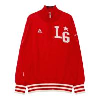 LE COQ GOLF ���R�b�N�S���t  �n�[�t�W�b�v �j�b�g�Z�[�^�[  ���b�h�n �T�C�Y�FM �����N�FA- �y���Áz�S���t�E�F�A