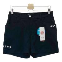 OAKLEY �I�[�N���[ 2024�N���f�� �V���[�g�p���c  �u���b�N�n �T�C�Y�FXL �����N�FN�y�V�i�z�S���t�E�F�A