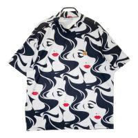 LOUD MOUTH ���E�h�}�E�X 2023�N���f�� �n�C�l�b�N ����T�V���c ���i �� �u���b�N�n �T�C�Y�FXXL �����N�FB �y���Áz�S���t�E�F�A