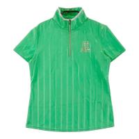 LANVIN SPORT �����o�� �X�|�[��  �n�[�t�W�b�v ����T�V���c �X�g���C�v�� �O���[���n �T�C�Y�F38 �����N�FA- �y���Áz�S���t�E�F�A