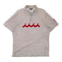 MUTA MARINE ���[�^�}����  �����|���V���c �{�[�_�[�� �z���C�g�n �T�C�Y�F2XL �����N�FB �y���Áz�S���t�E�F�A