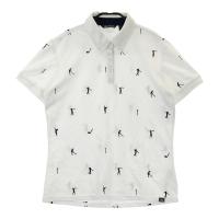 ADIDAS GOLF �A�f�B�_�X�S���t DW7623 ADICROSS �����|���V���c ���� �z���C�g�n �T�C�Y�FL �����N�FB �y���Áz�S���t�E�F�A