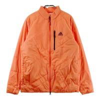 ADIDAS GOLF �A�f�B�_�X�S���t HI3633 ���� �W�b�v�W���P�b�g  �I�����W�n �T�C�Y�FM �����N�FA- �y���Áz�S���t�E�F�A