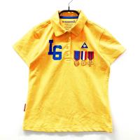 LE COQ GOLF ���R�b�N�S���t  �����|���V���c  �C�G���[�n �T�C�Y�FM �����N�FA- �y���Áz�S���t�E�F�A