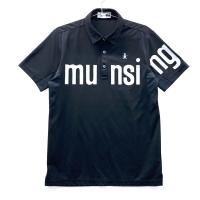 MUNSING WEAR �}���V���O�E�F�A MEMPJA10 �����|���V���c  �u���b�N�n �T�C�Y�FM �����N�FA- �y���Áz�S���t�E�F�A