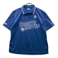 CUARTO UNITED �N�A���g���i�C�e�b�h  �t�����g���S �����|���V���c  �l�C�r�[�n �T�C�Y�FL �����N�FA- �y���Áz�S���t�E�F�A