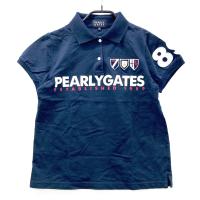 PEARLY GATES �p�[���[�Q�C�c 055-5260554 �����|���V���c  �l�C�r�[�n �T�C�Y�F0 �����N�FB �y���Áz�S���t�E�F�A