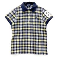 PEARLY GATES �p�[���[�Q�C�c  �����|���V���c �`�F�b�N�� �l�C�r�[�n �T�C�Y�F0 �����N�FB �y���Áz�S���t�E�F�A