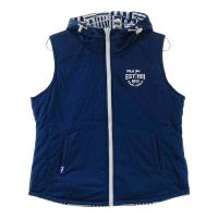 FILA GOLF �t�B���S���t  ���o�[�V�u�� ���ȃx�X�g  �l�C�r�[�n �T�C�Y�FLL �����N�FB �y���Áz�S���t�E�F�A