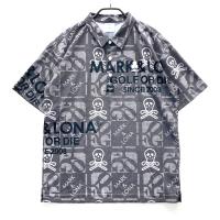 MARK&LONA �}�[�N�A���h���i 2024�N���f�� �����|���V���c �X�J�� ���� �O���[�n �T�C�Y�F48 �����N�FA- �y���Áz�S���t�E�F�A