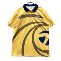 TAYLOR MADE �e�[���[���C�h 2023�N TM23 British Open �����|���V���c Merseyside Derby  �C�G���[�n �T�C�Y�FL �����N�FA- �y���Áz�S���t�E�F�A