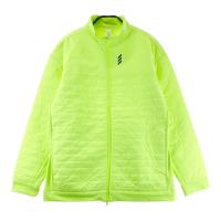 ADIDAS GOLF �A�f�B�_�X�S���t 2024�N���f�� JJ0236 �����W�b�v ���ȃW���P�b�g  �O���[���n �T�C�Y�FXL �����N�FB �y���Áz�S���t�E�F�A