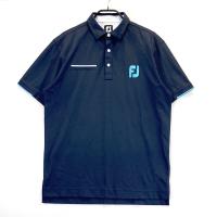 FOOT JOY �t�b�g�W���C  �����|���V���c  �l�C�r�[�n �T�C�Y�FXL �����N�FA- �y���Áz�S���t�E�F�A